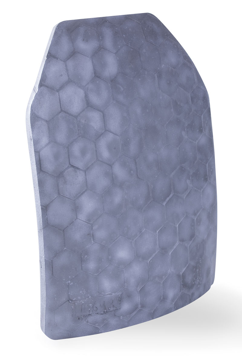 Body armor plate