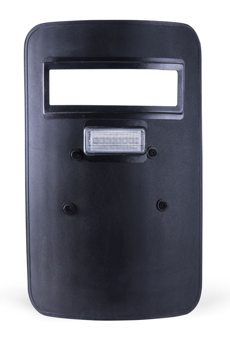 Body armor plate