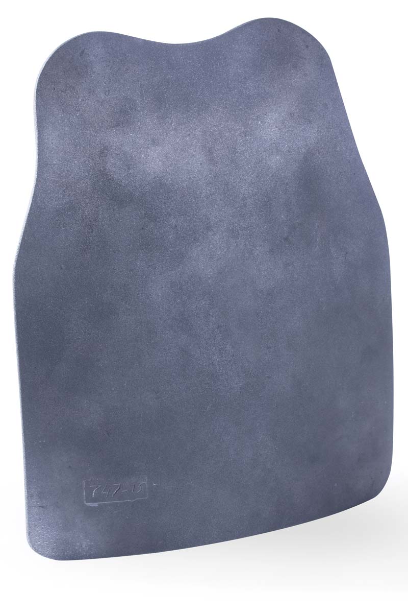 Body armor plate