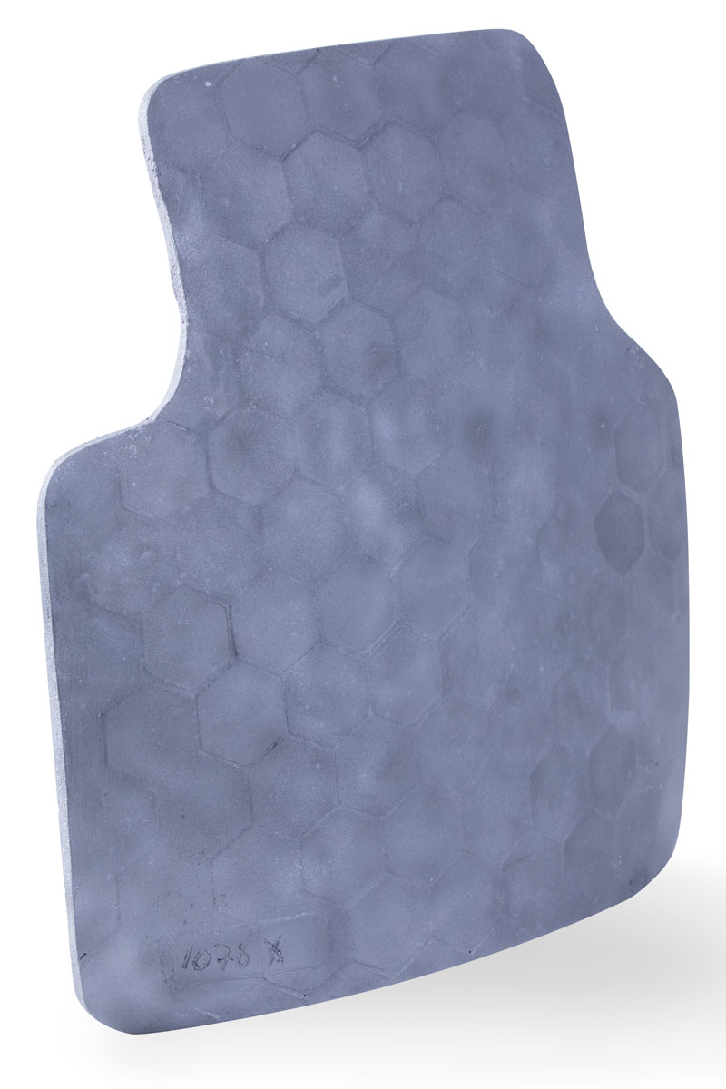Body armor plate