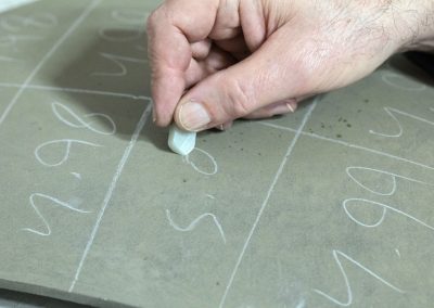 Paxis factory — material processing