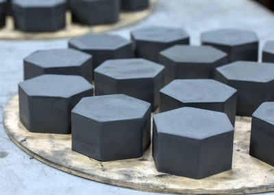 Paxis factory — quality control