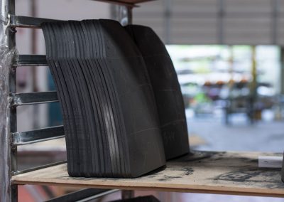 Paxis factory — ceramic processing