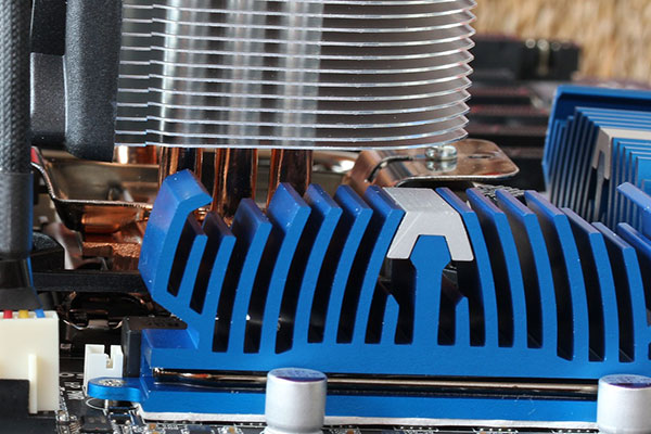 Heat sink applications