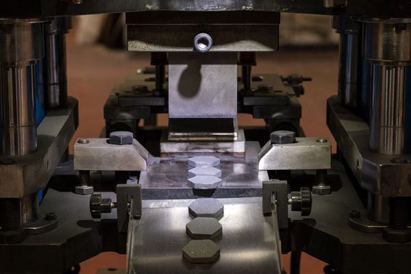 Paxis manufacturing facility